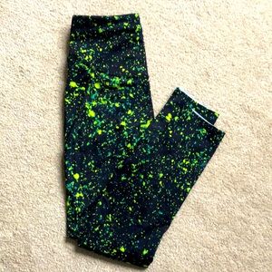 Lululemon - Base Pace High Rise Crop 23”